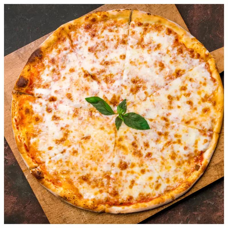 cheese-margherita-pizza